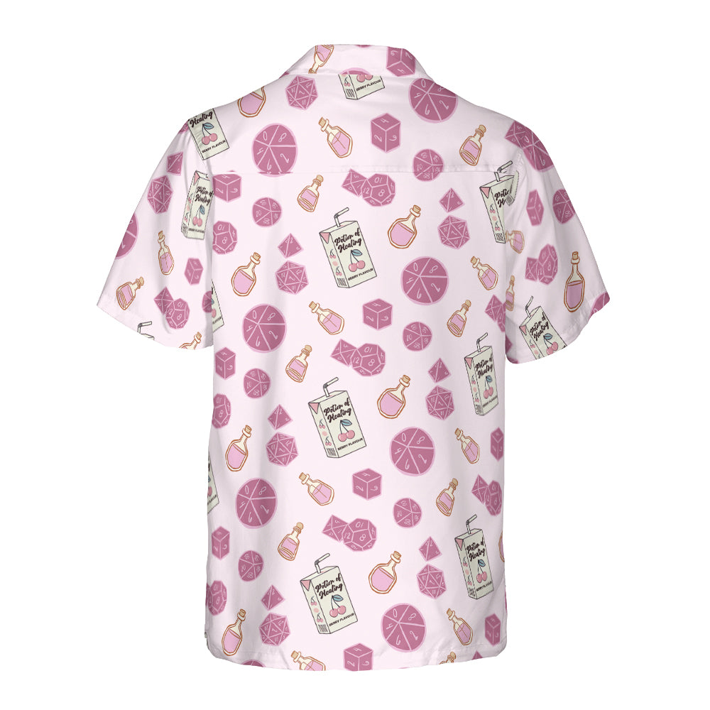 Potion Of Healing Hawaiian Shirt