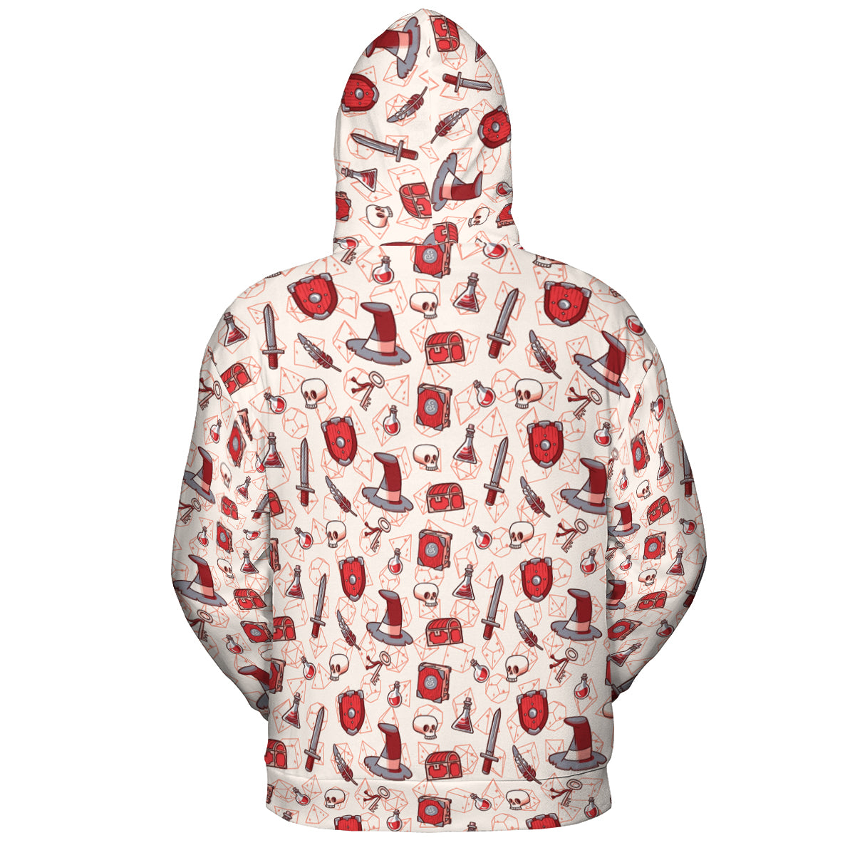 Magic Stuff All-over Print Hoodie
