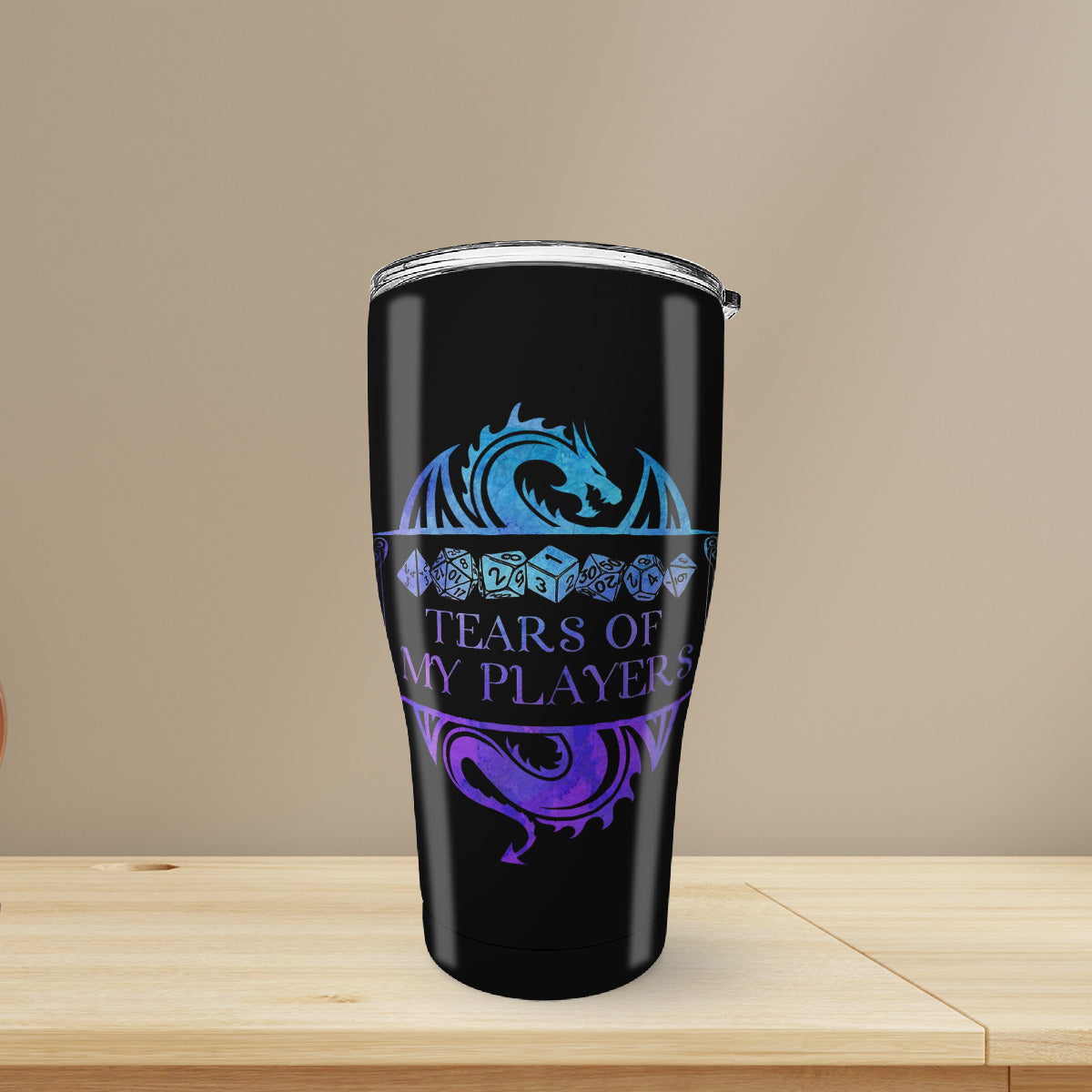 Tears Of My Players Tumbler