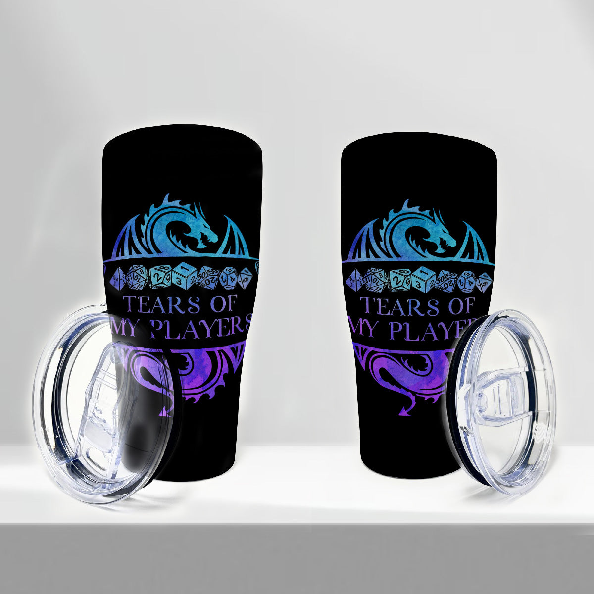 Tears Of My Players Tumbler
