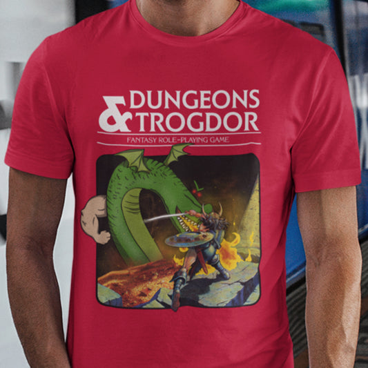 Trogdor Classic Unisex T-Shirt