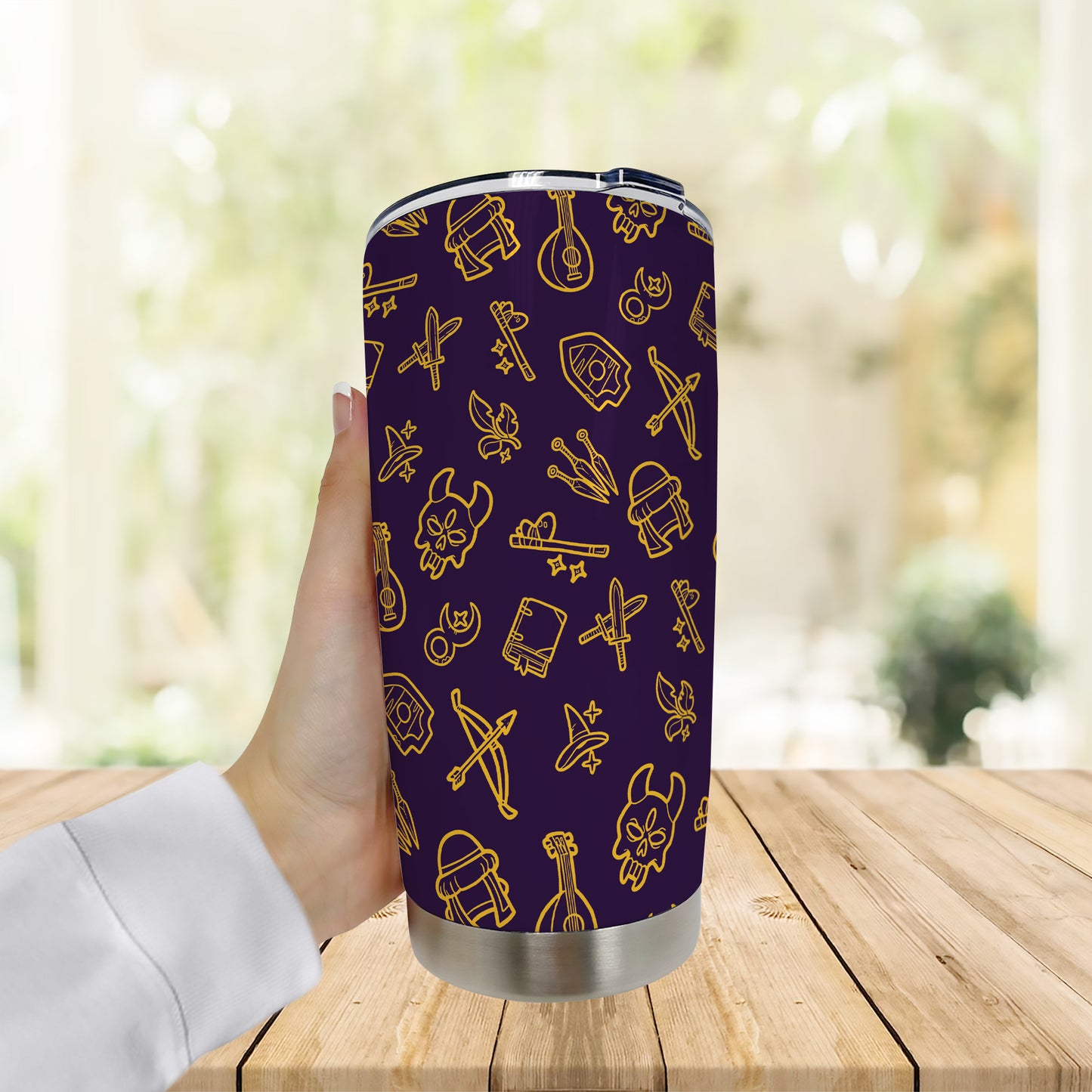 Base Classes Tumbler