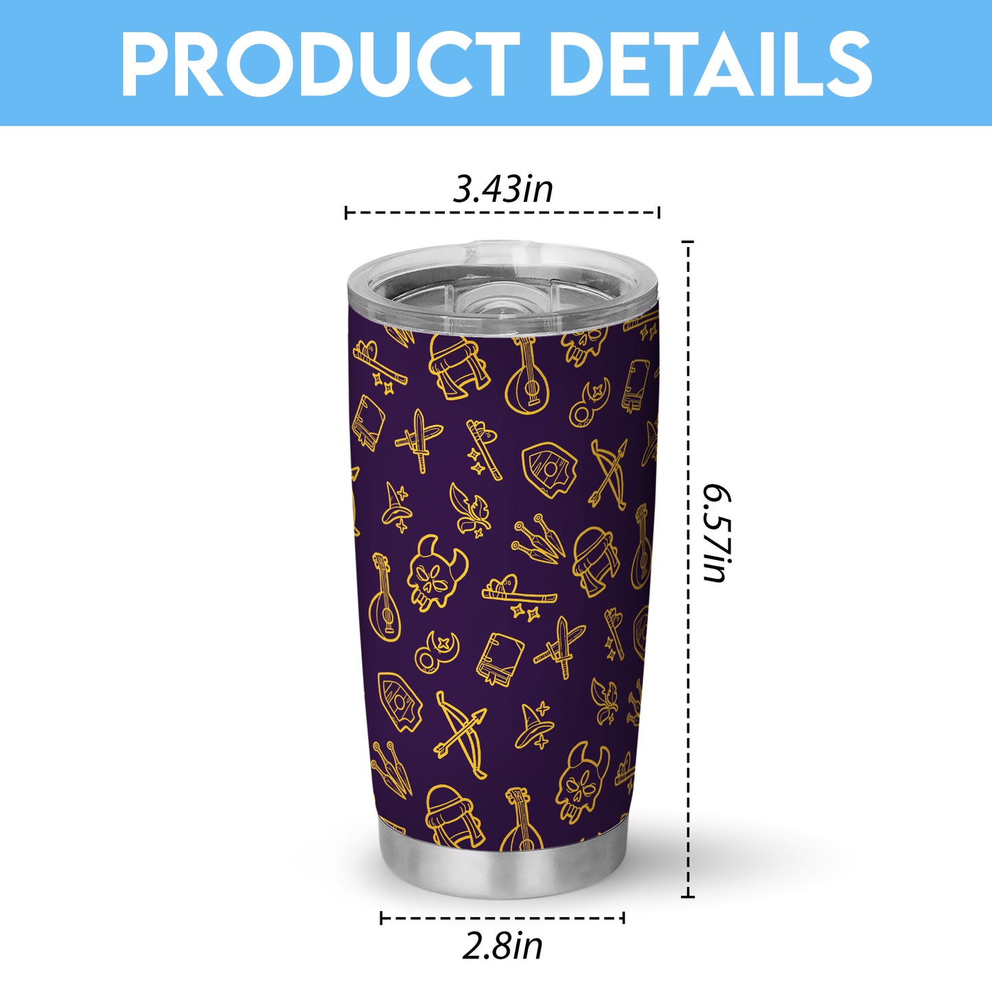 Base Classes Tumbler