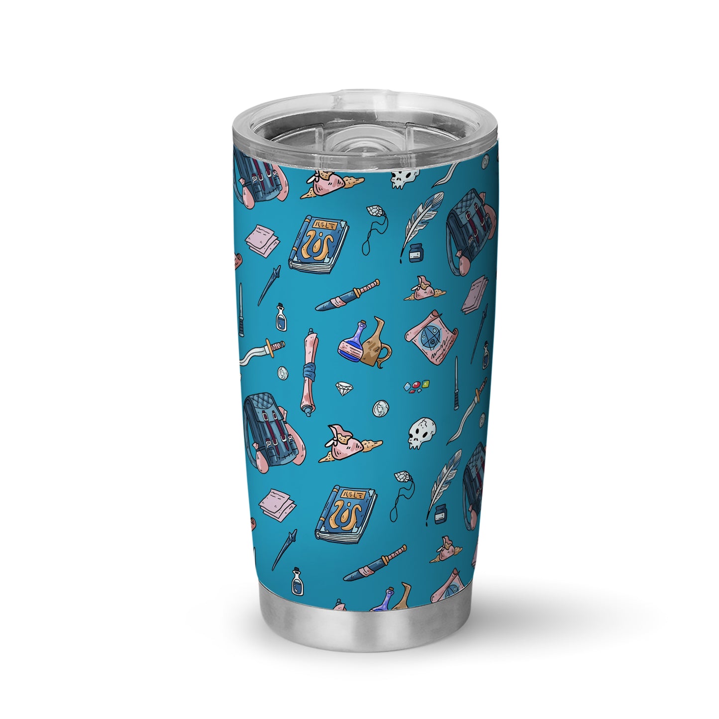 Spellcaster's Pack Tumbler