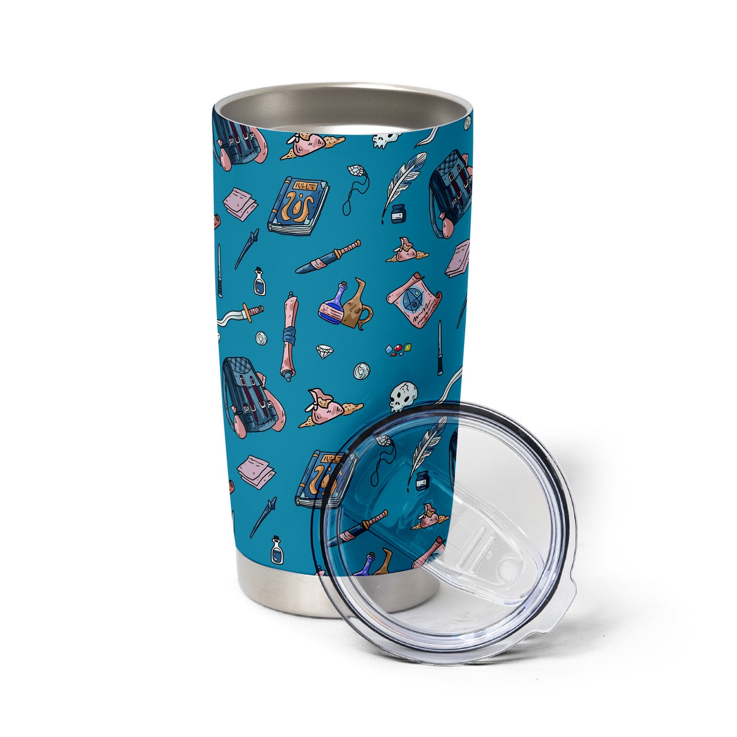 Spellcaster's Pack Tumbler