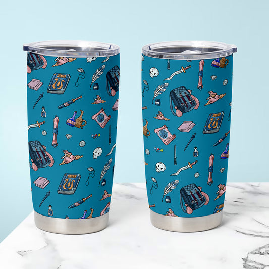 Spellcaster's Pack Tumbler