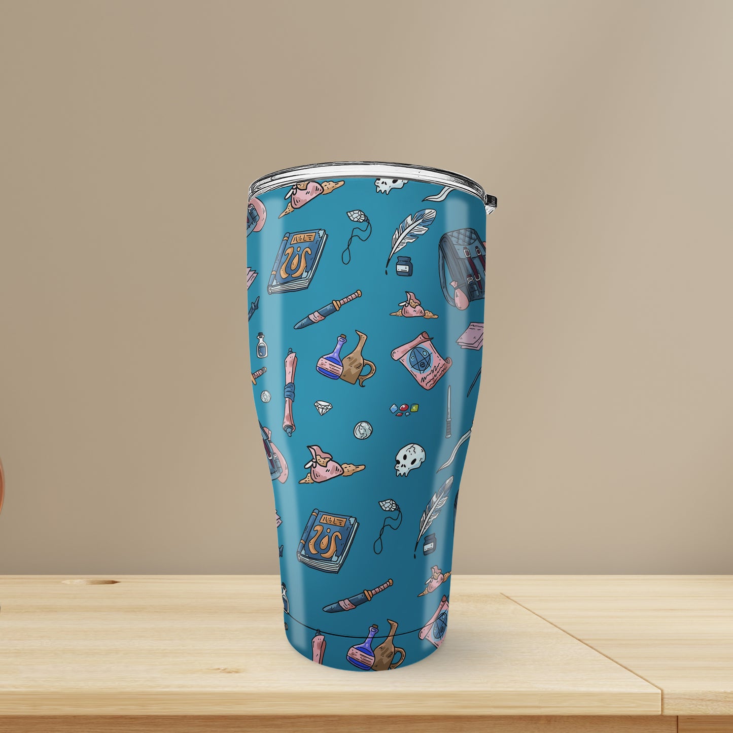 Spellcaster's Pack Tumbler