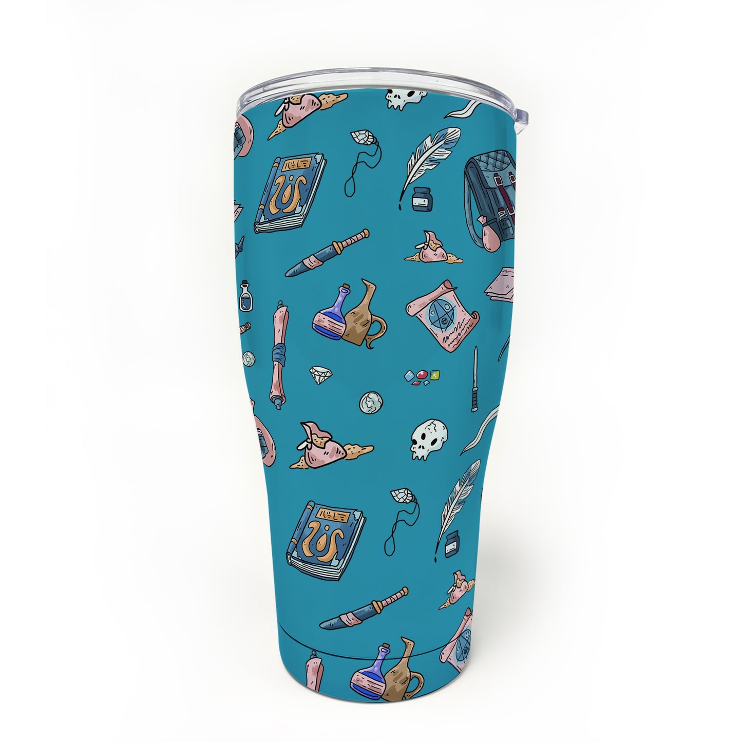 Spellcaster's Pack Tumbler