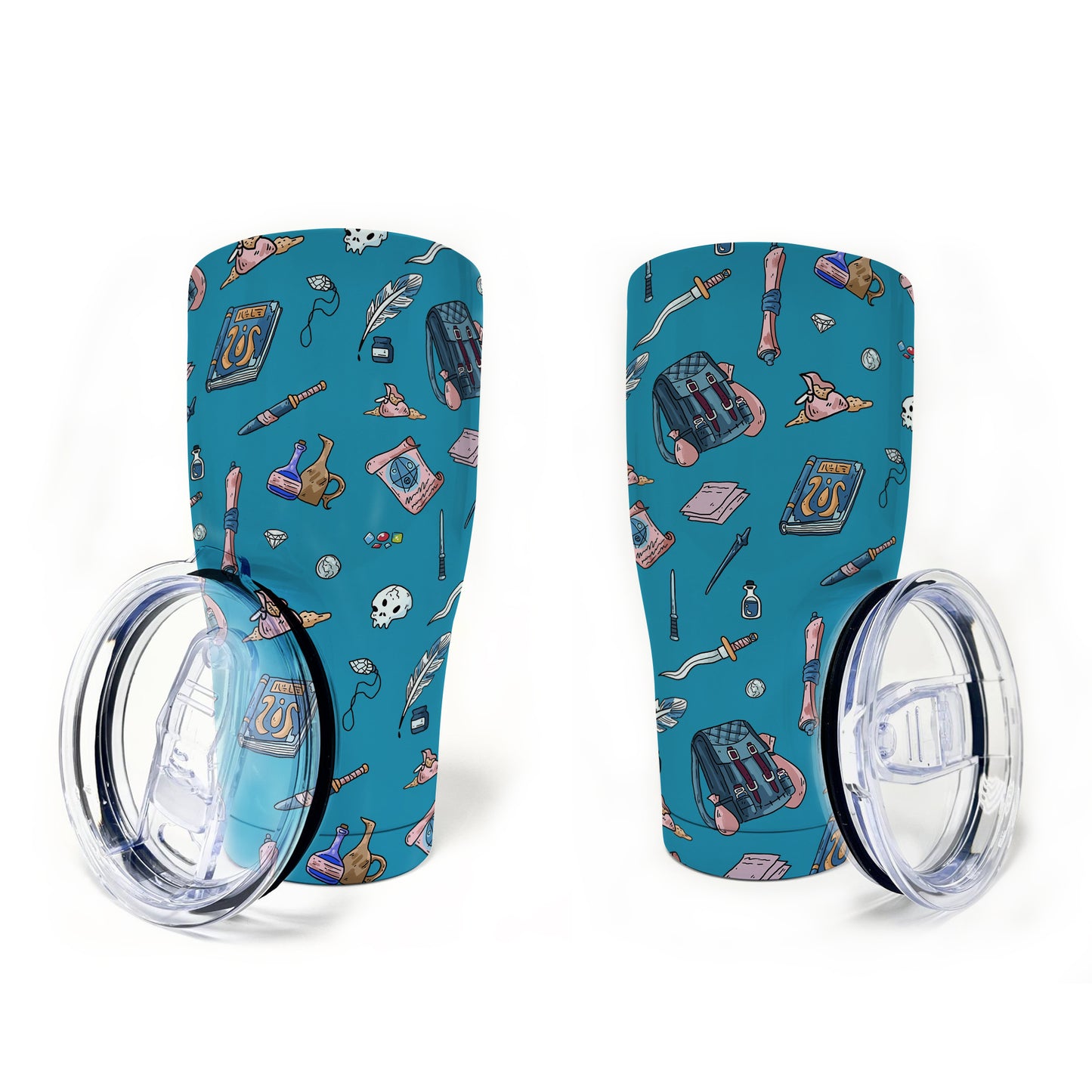 Spellcaster's Pack Tumbler