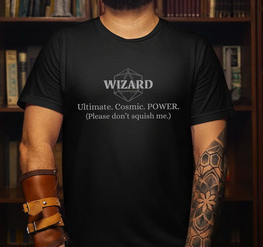 WIZARD Classic Unisex T-Shirt