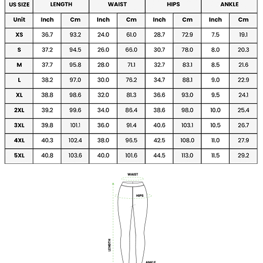 3D Dices Leggings