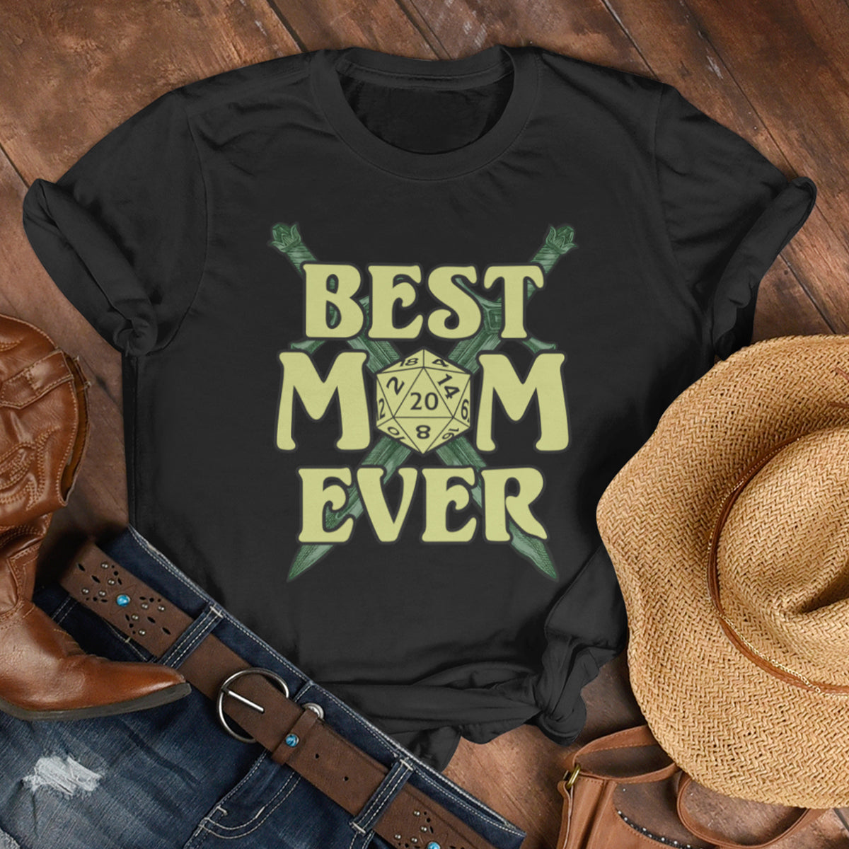 Best Mom Ever Classic Unisex T-Shirt