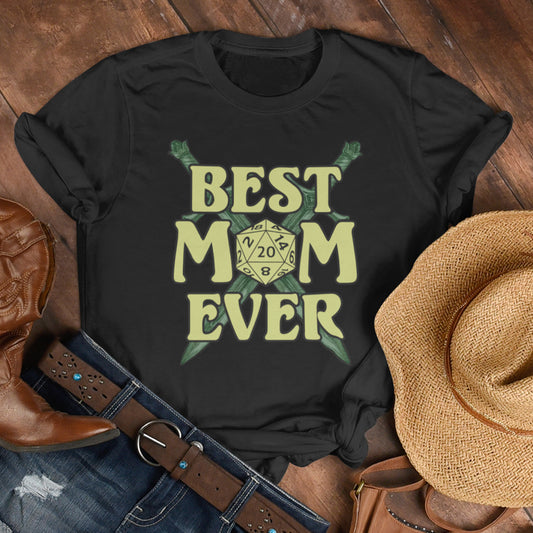 Best Mom Ever Classic Unisex T-Shirt