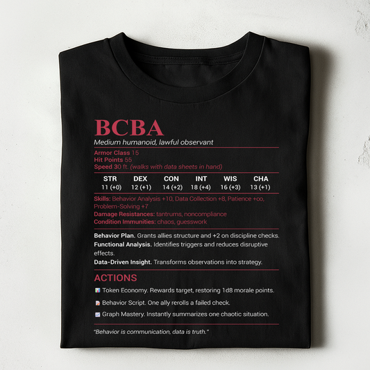 BCBA Classic Unisex T-Shirt