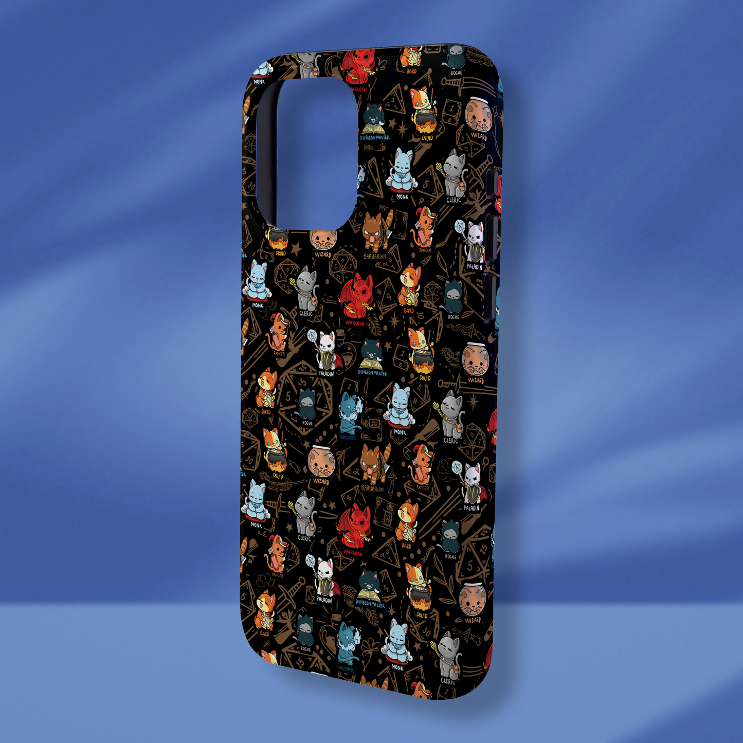 Cat Class Phone Case