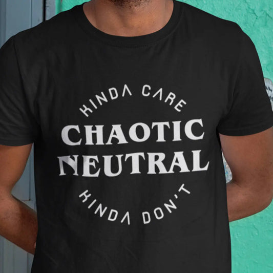 Chaotic Neutral T-Shirt