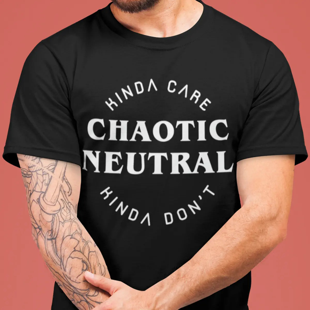 Chaotic Neutral T-Shirt