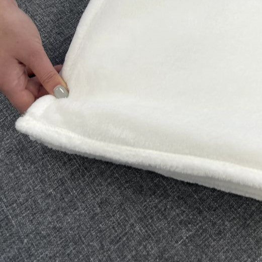 The Dice Giveth Taketh Away Fleece Blanket