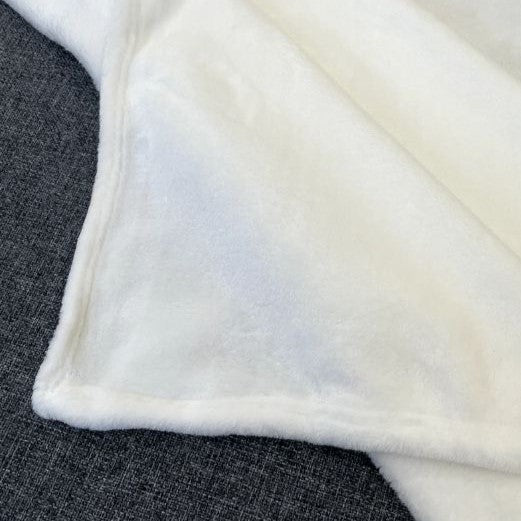The Dice Giveth Taketh Away Fleece Blanket