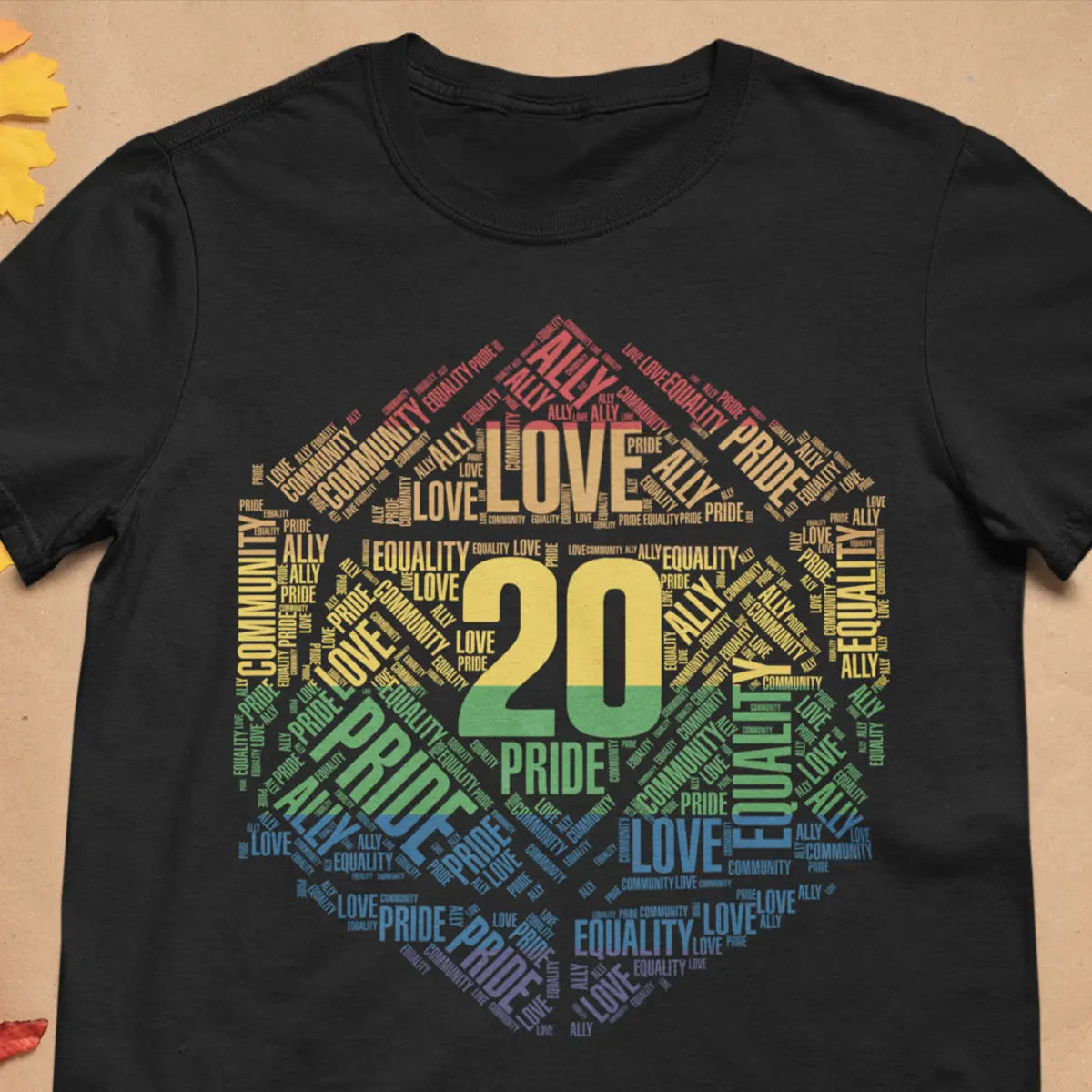 D20 Pride T-Shirt