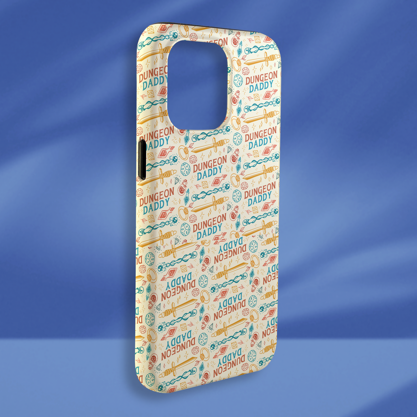 Dungeon Daddy Phone Case