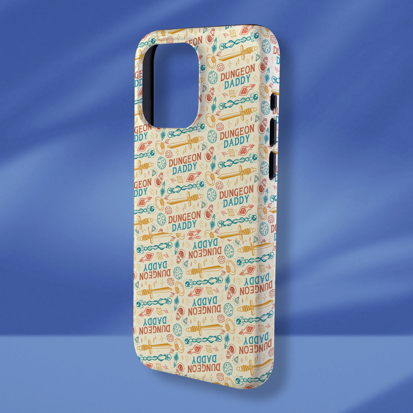 Dungeon Daddy Phone Case