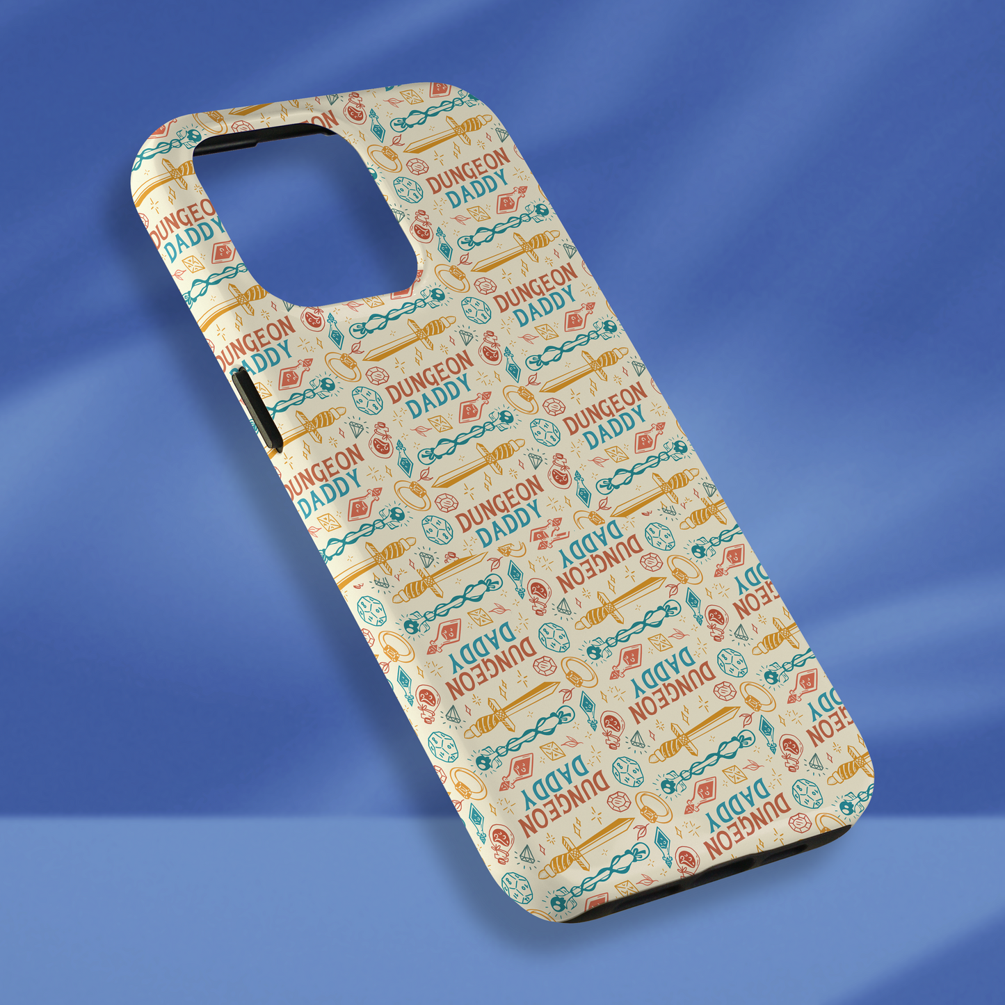Dungeon Daddy Phone Case