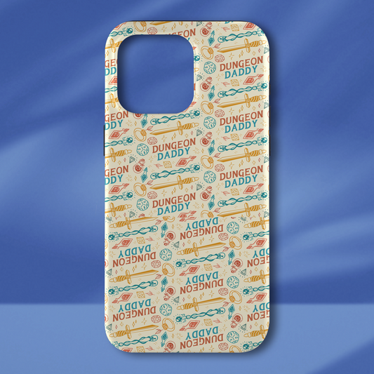Dungeon Daddy Phone Case