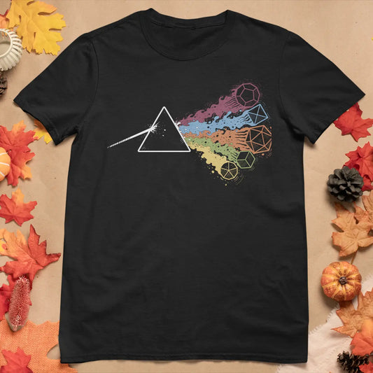 Dark Side Of The Dices T-Shirt