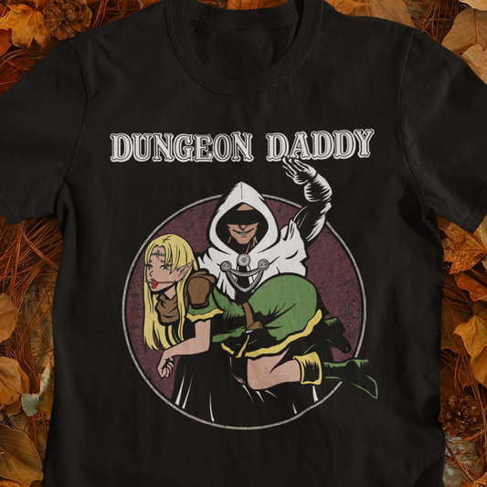 Dungeon Daddy T-Shirt