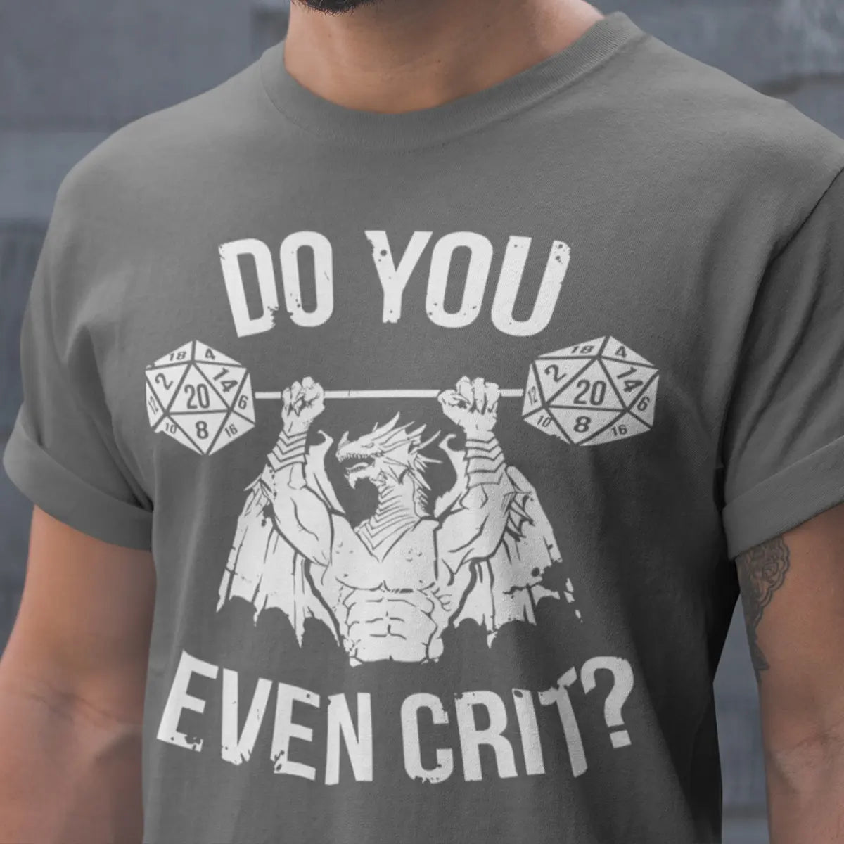 Do You Even Crit T-Shirt