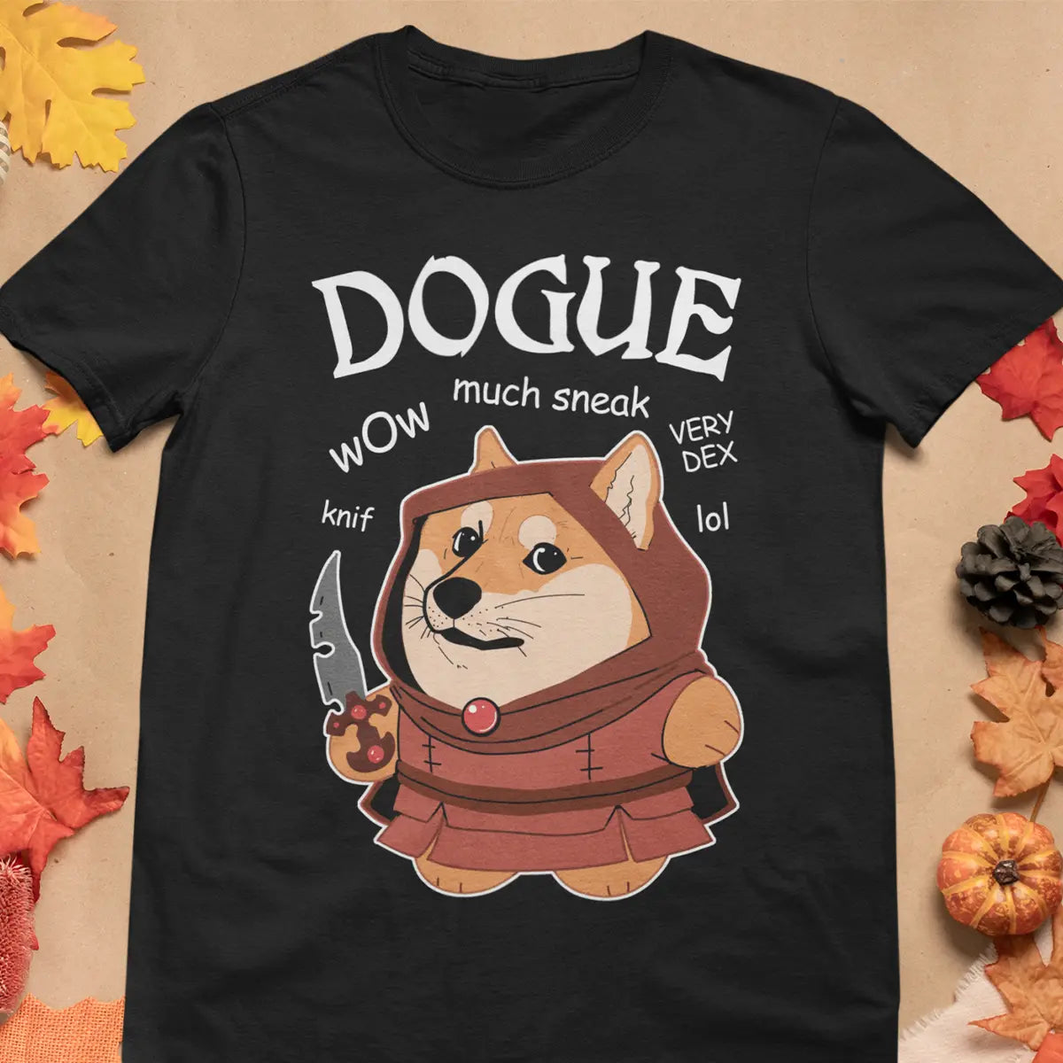 Dogue Class T-Shirt