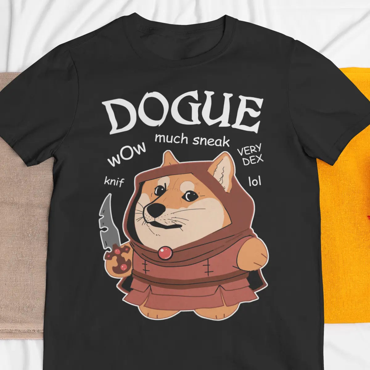 Dogue Class T-Shirt