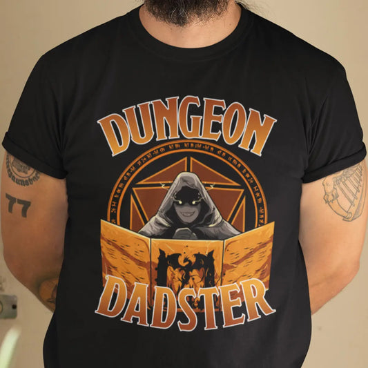Dungeon Dadster T-Shirt