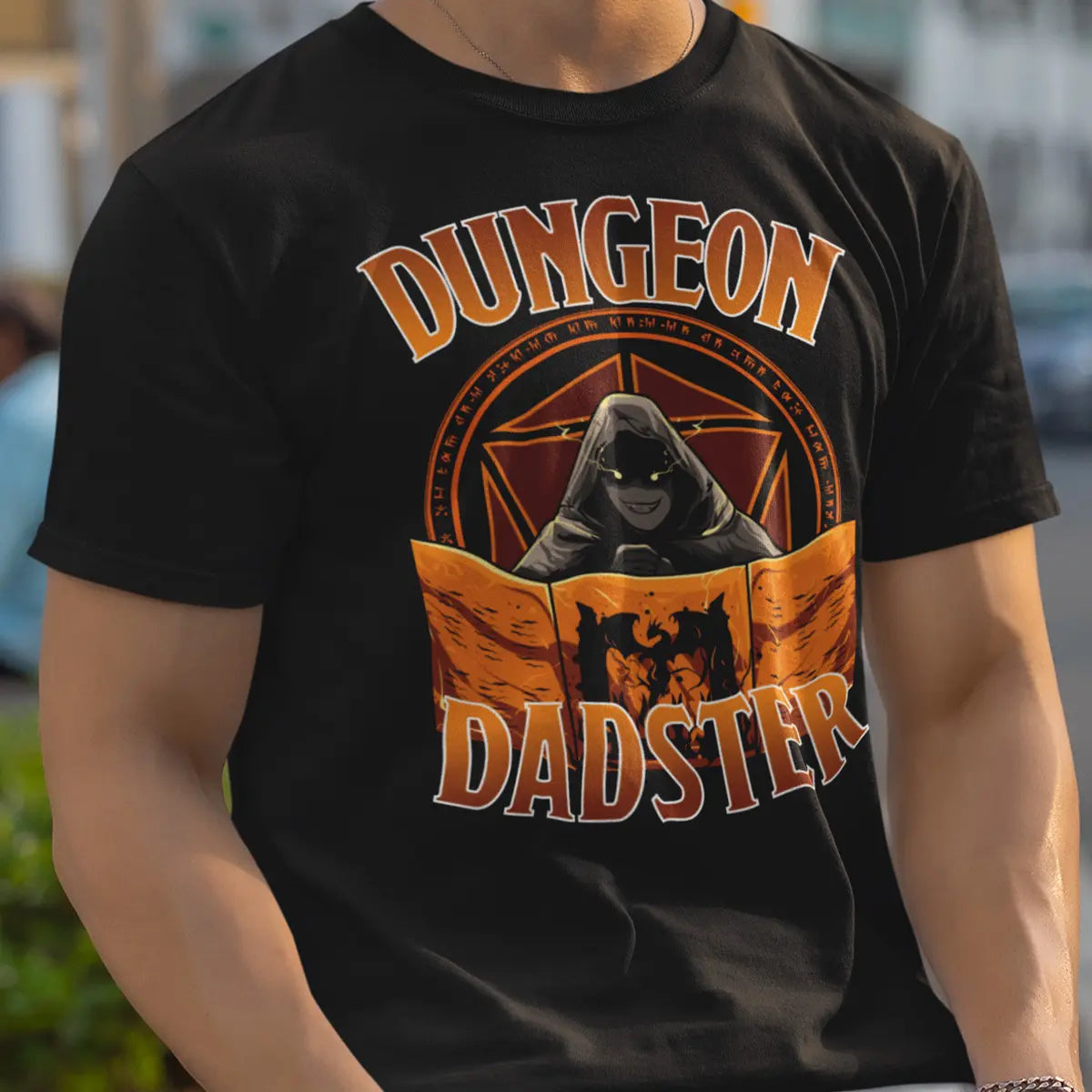 Dungeon Dadster T-Shirt