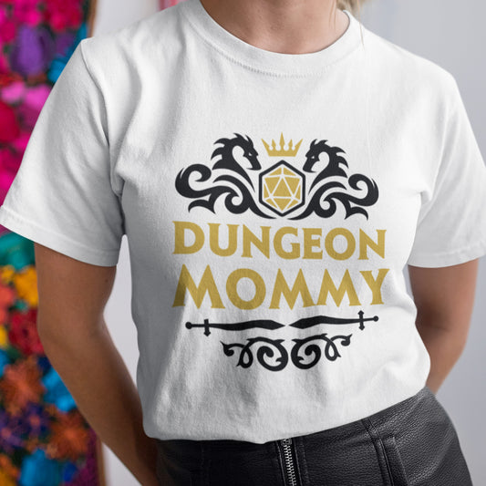 Dungeon Mommy Classic Unisex T-Shirt