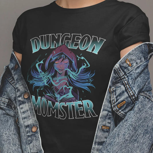 Dungeon Momster T-Shirt