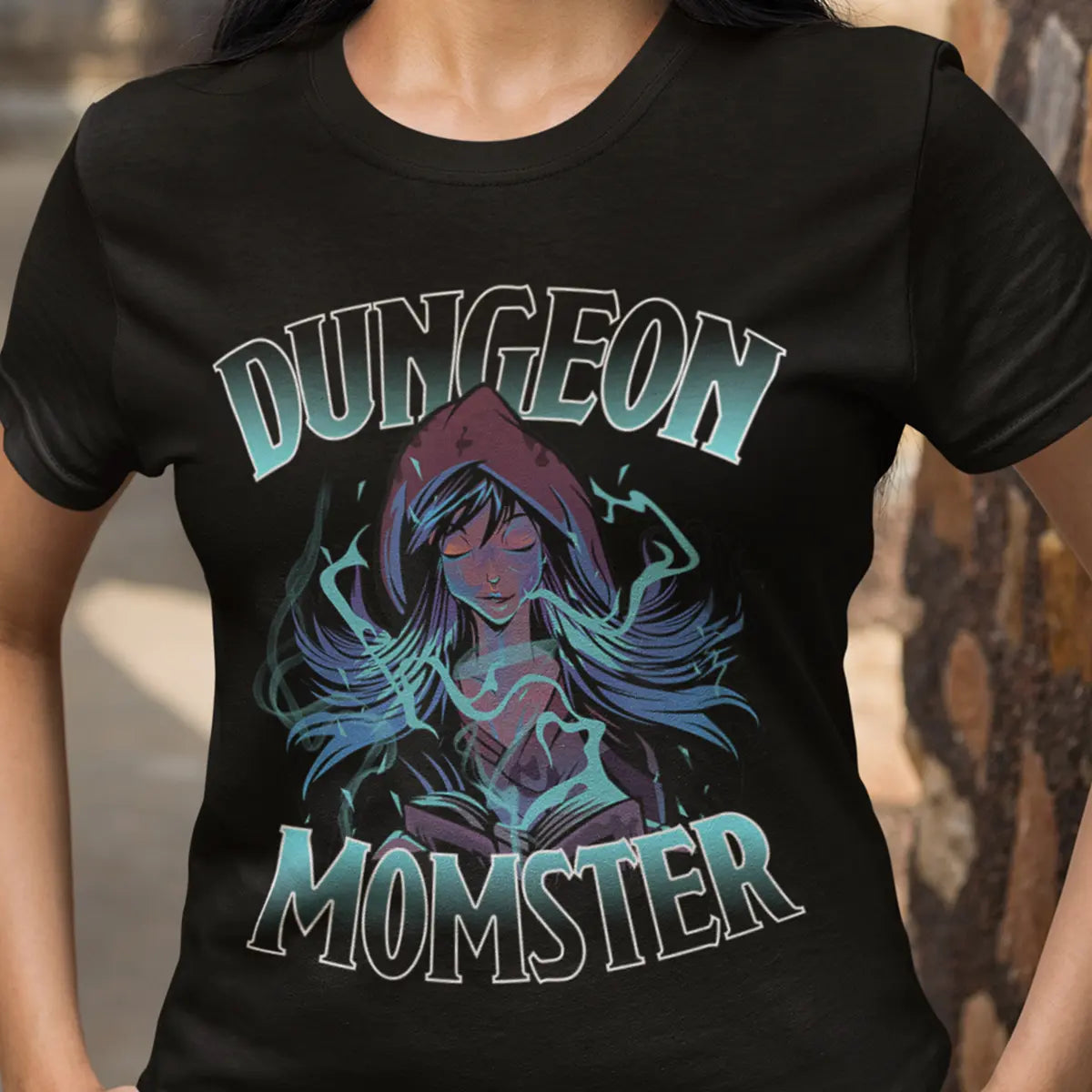 Dungeon Momster T-Shirt