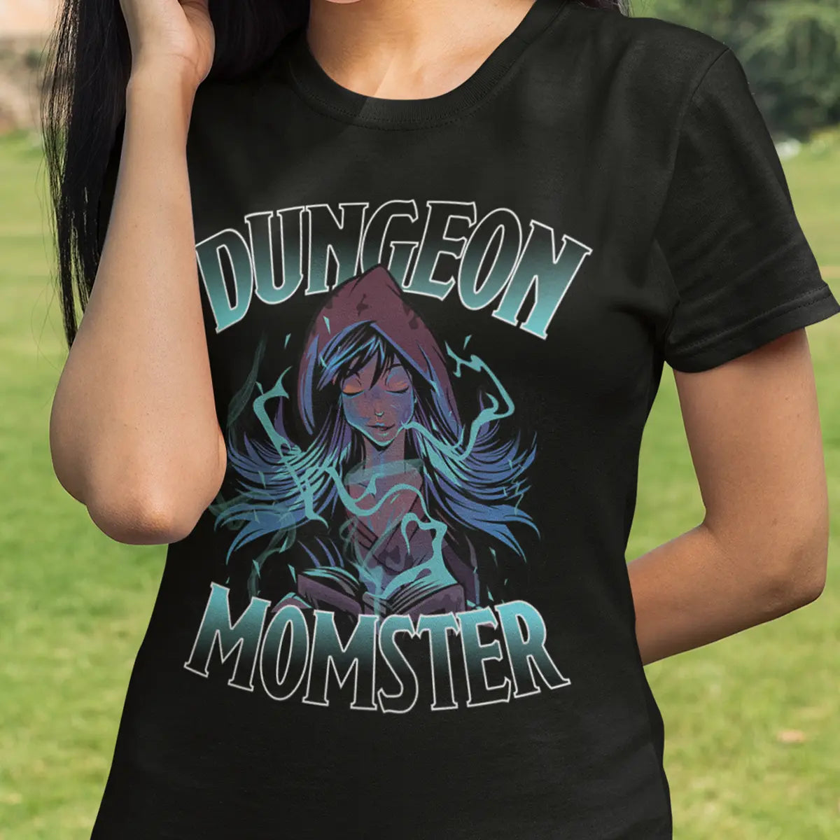 Dungeon Momster T-Shirt