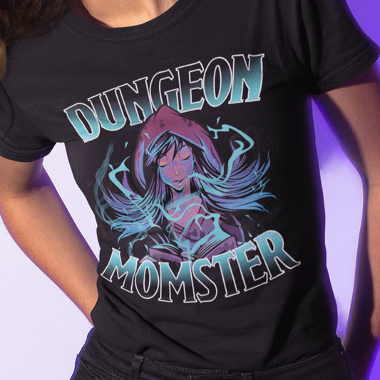 Dungeon Momster Classic Unisex T-Shirt