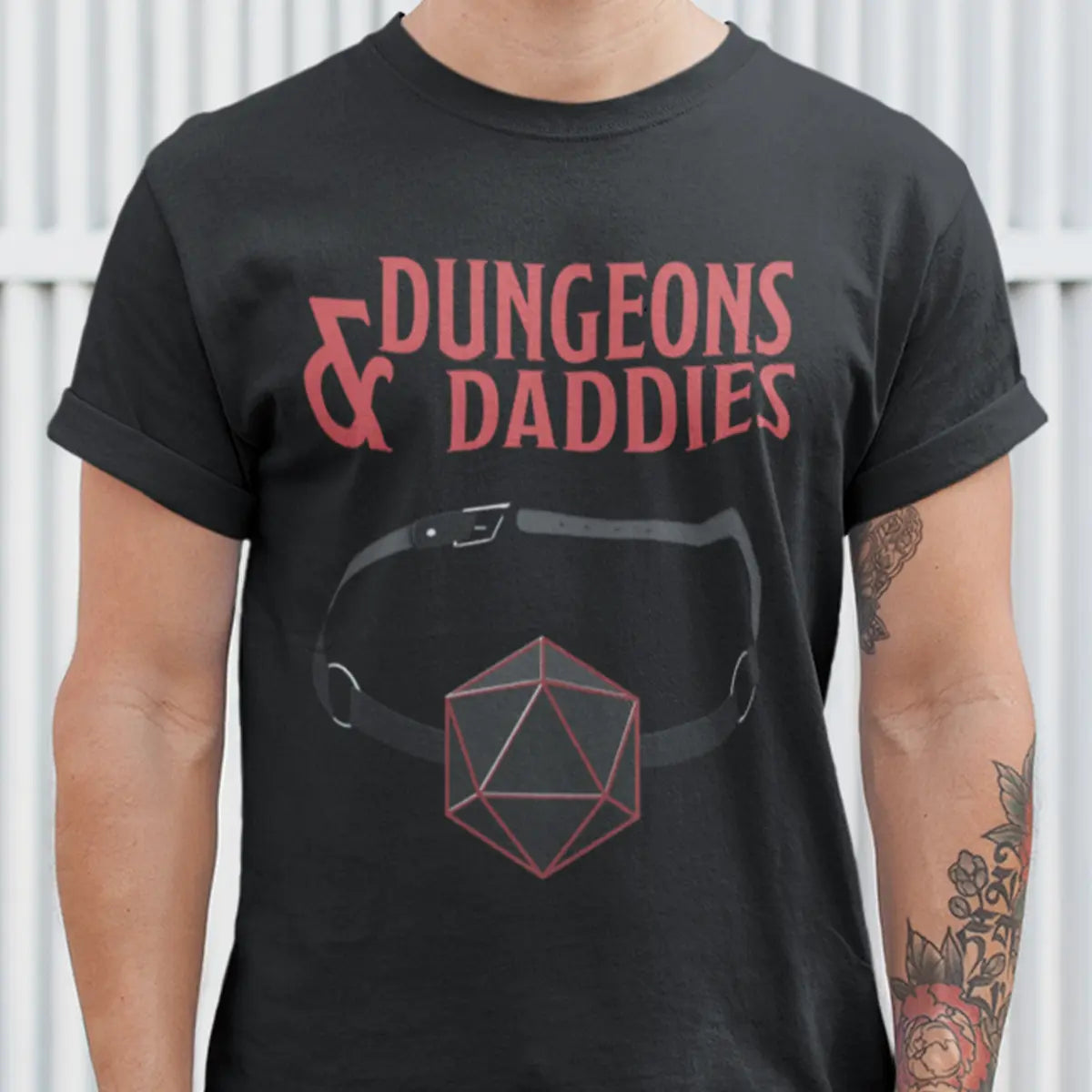 Dungeons And Daddies T-Shirt
