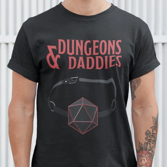 Dungeons And Daddies T-Shirt