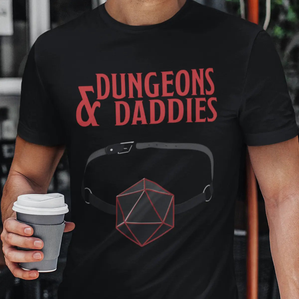 Dungeons And Daddies T-Shirt