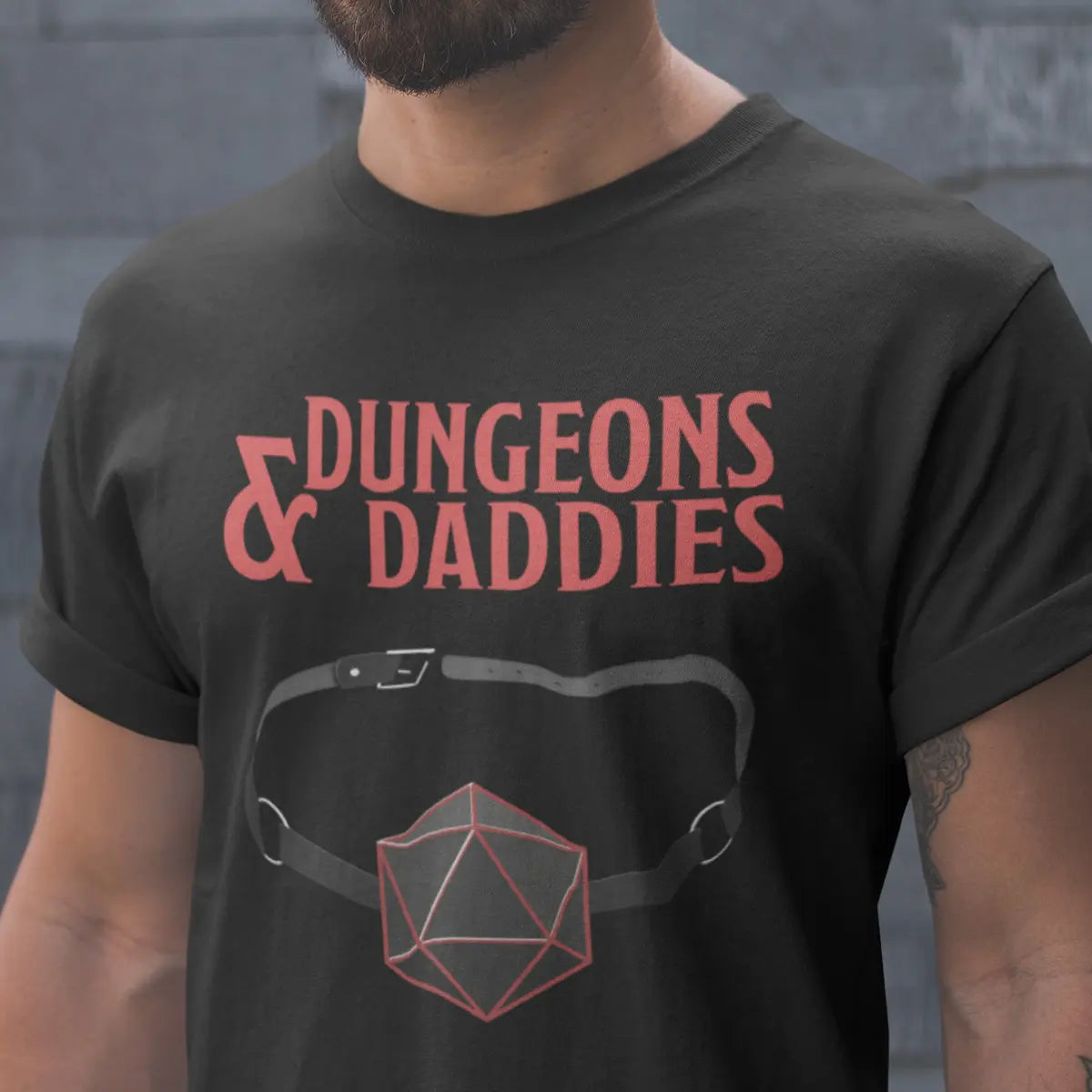 Dungeons And Daddies T-Shirt