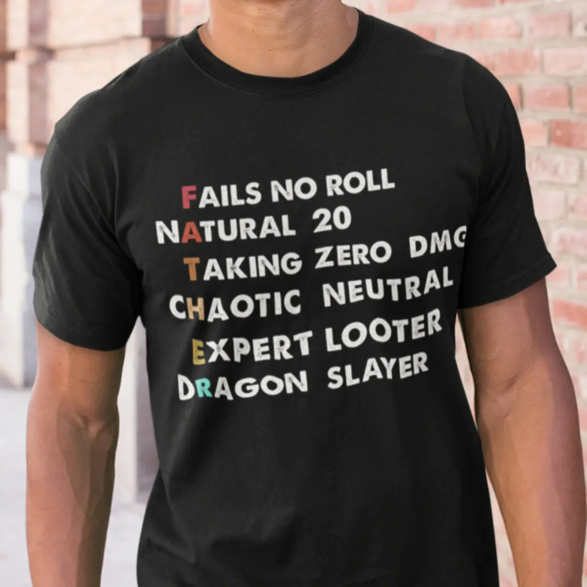 Father RPG T-Shirt