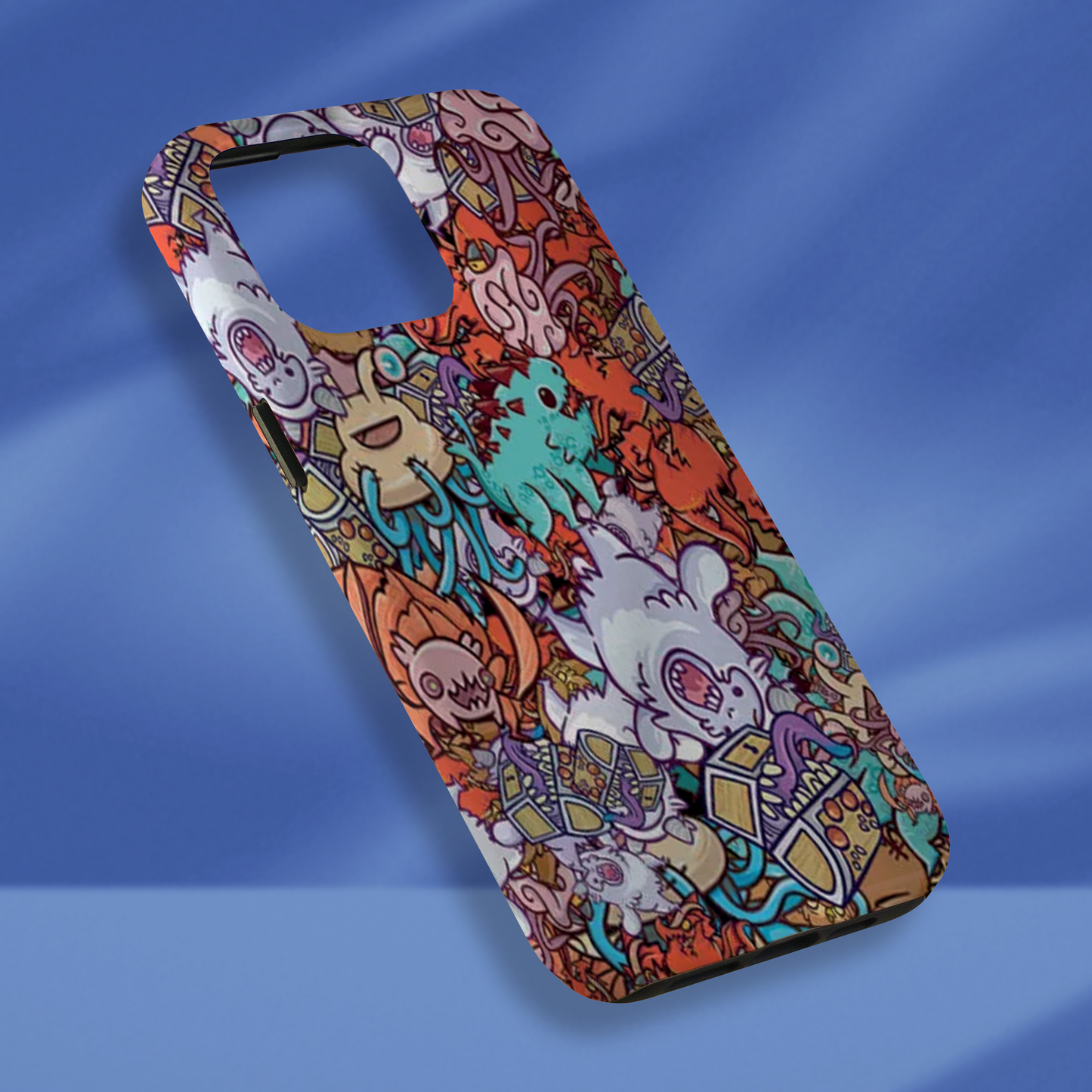 Monster Phone Case