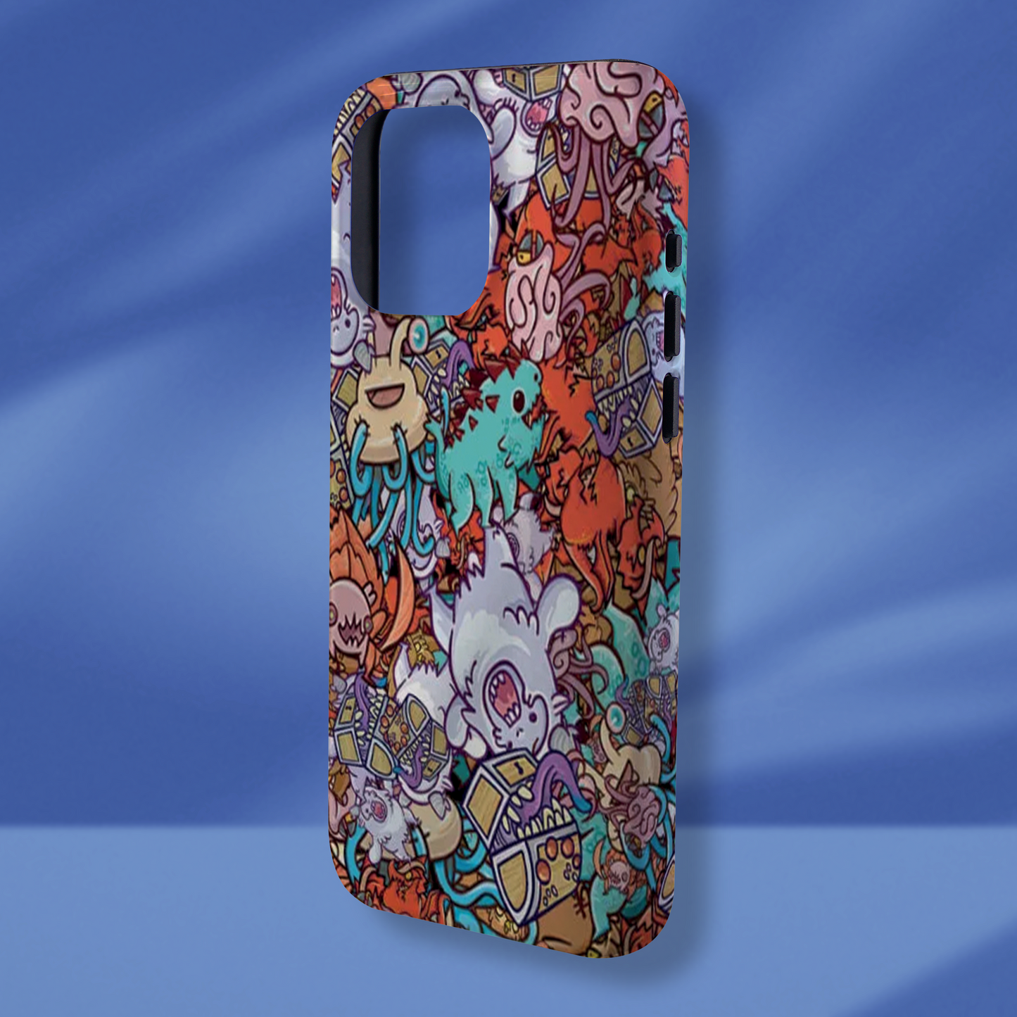Monster Phone Case