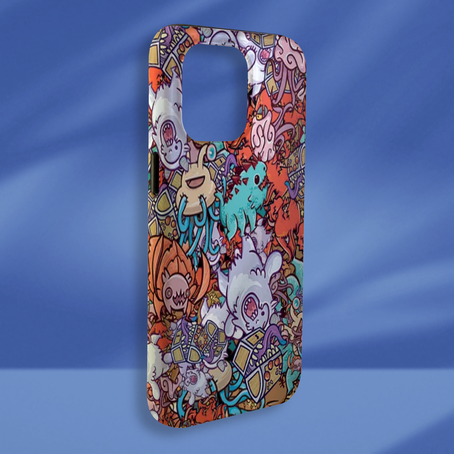 Monster Phone Case