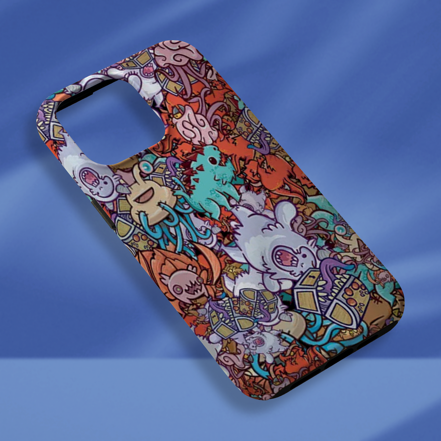 Monster Phone Case