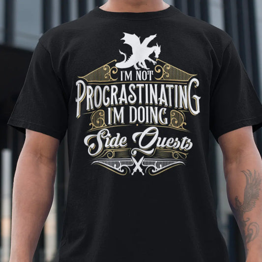 I'm Doing Side Quests T-Shirt